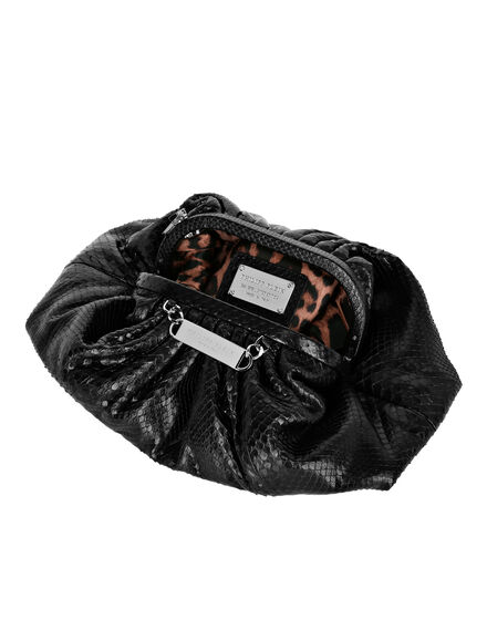 Python Mini Pillow bag Luxury