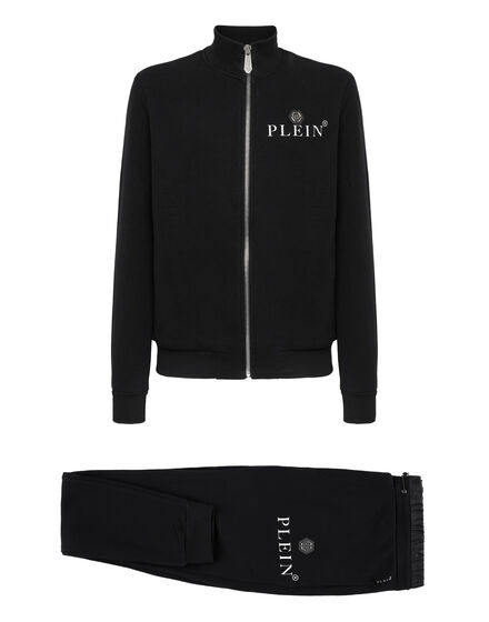 Jogging Tracksuit Top/Trousers Hexagon