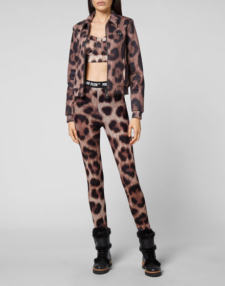 Jacket Leopard