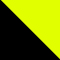 black/yellow fluo