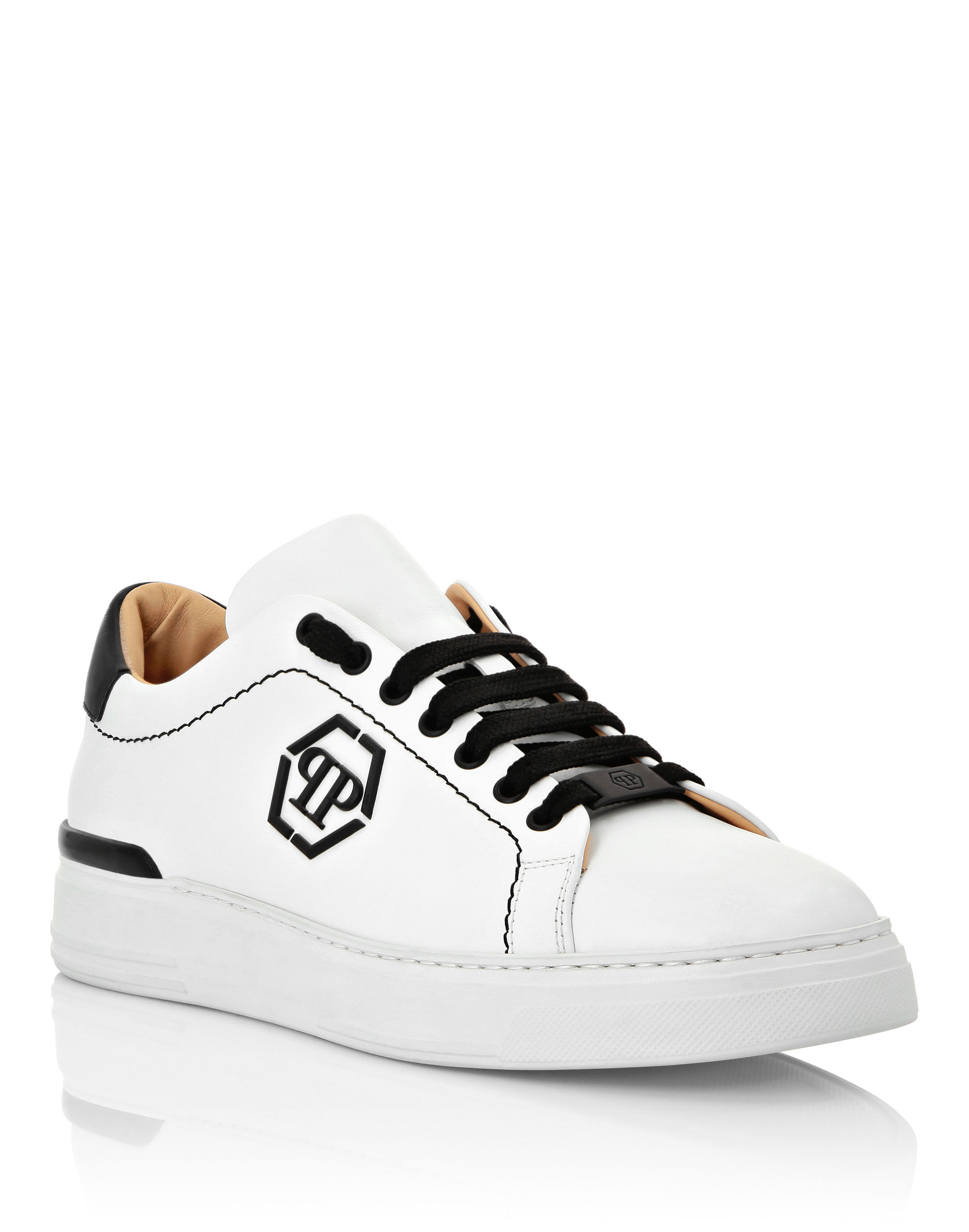 Lo Top Sneakers Hexagon Philipp Plein Outlet
