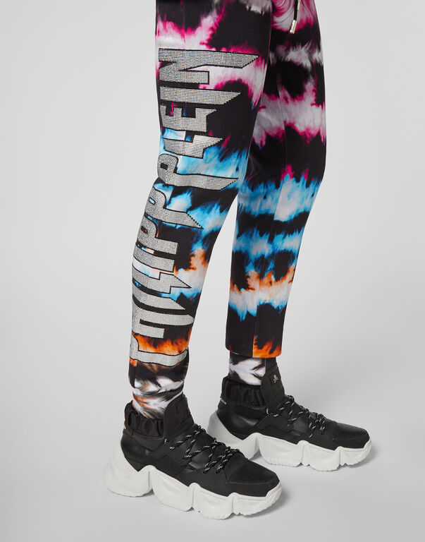 Jogging Trousers Tie dye