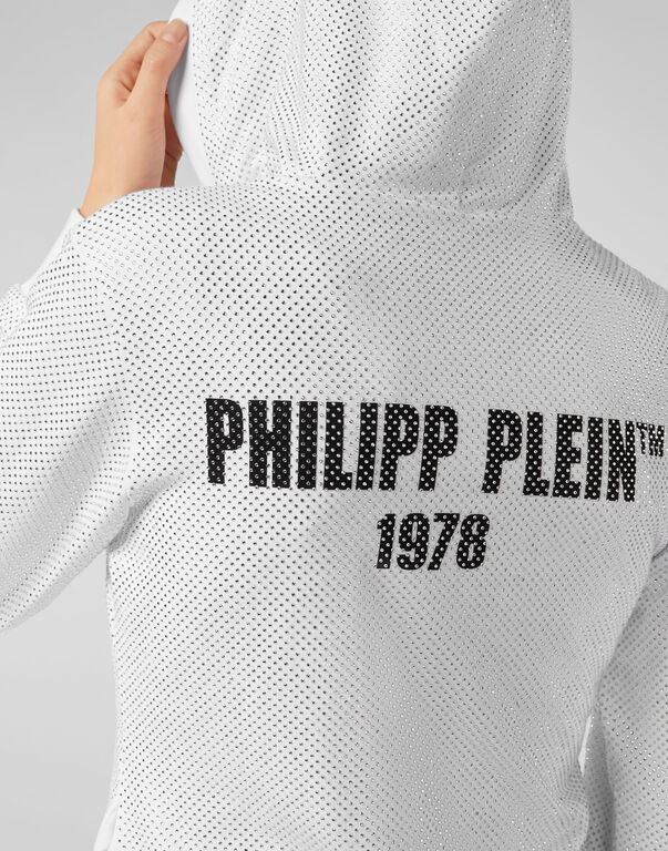 Hoodie Sweatjacket Philipp Plein TM