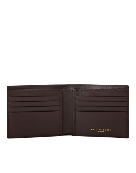 Leather French Wallet