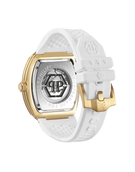 THE $KELETON GOLD WATCH THE $KELETON GOLD WATCH