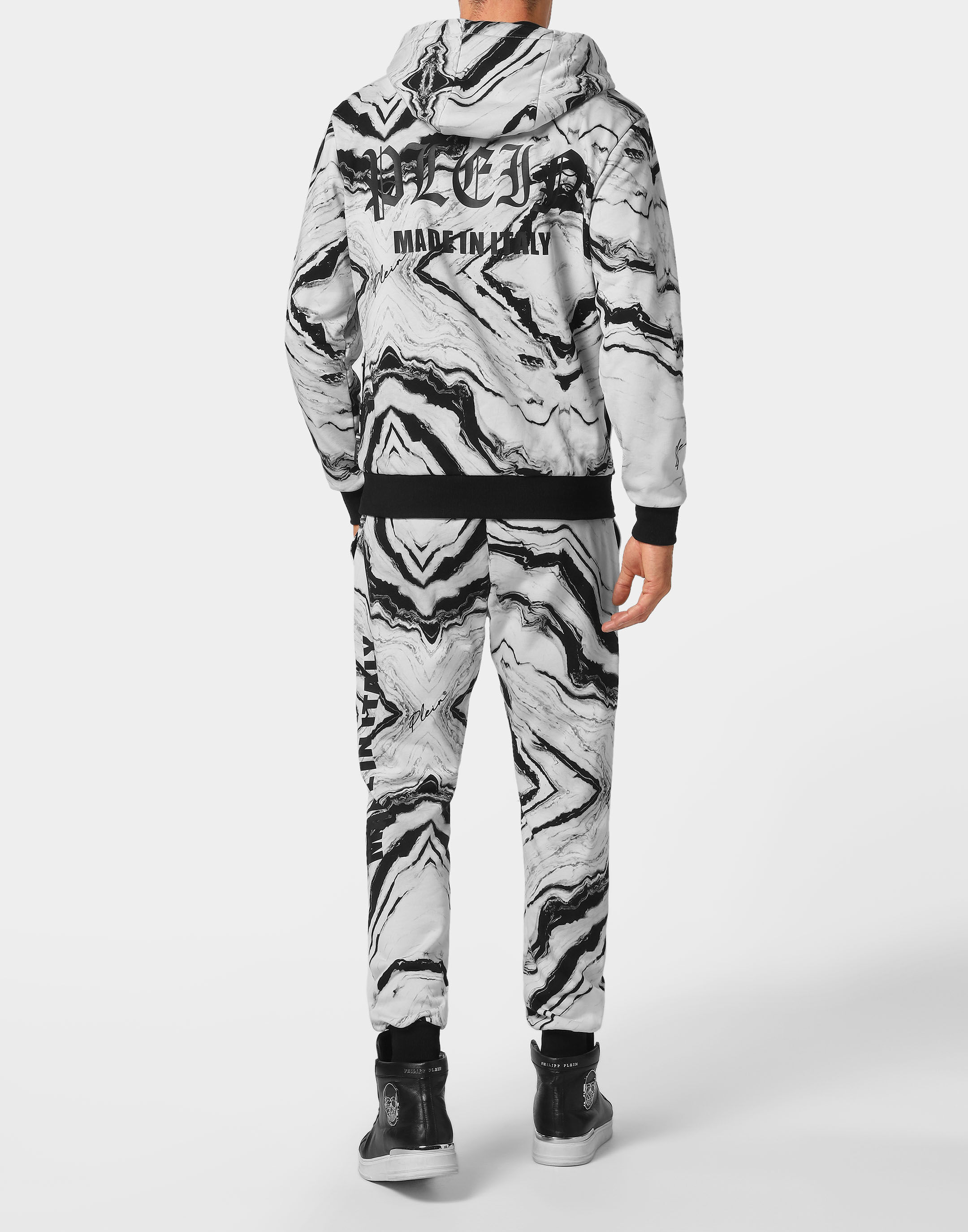 Men's all sales over print tracksuit