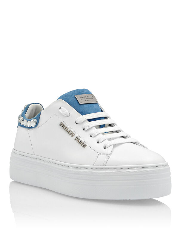 Lo-Top Sneakers Crystal