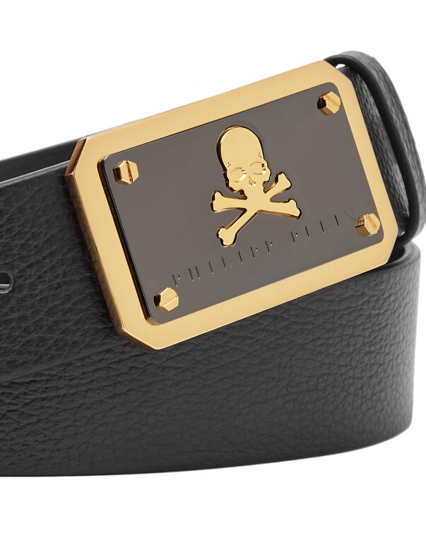 Leather Belt Philipp Plein TM