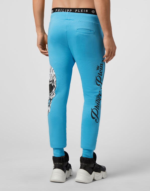 Jogging Trousers Allover skull