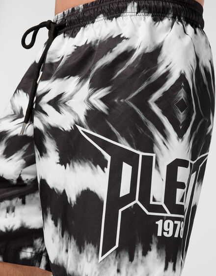 Beachwear Short Trousers Tie dye