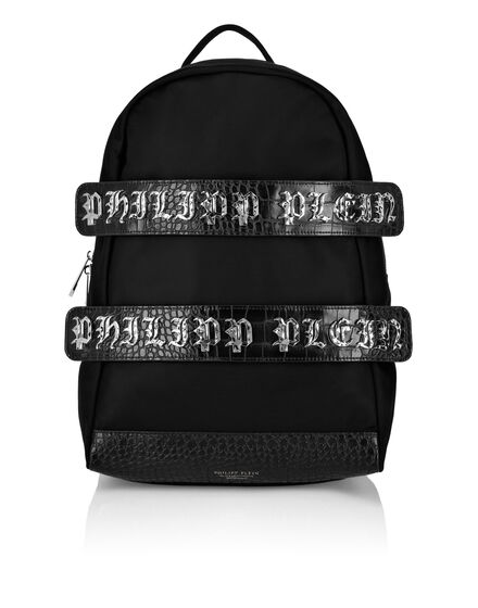 Backpack Skate Gothic Plein