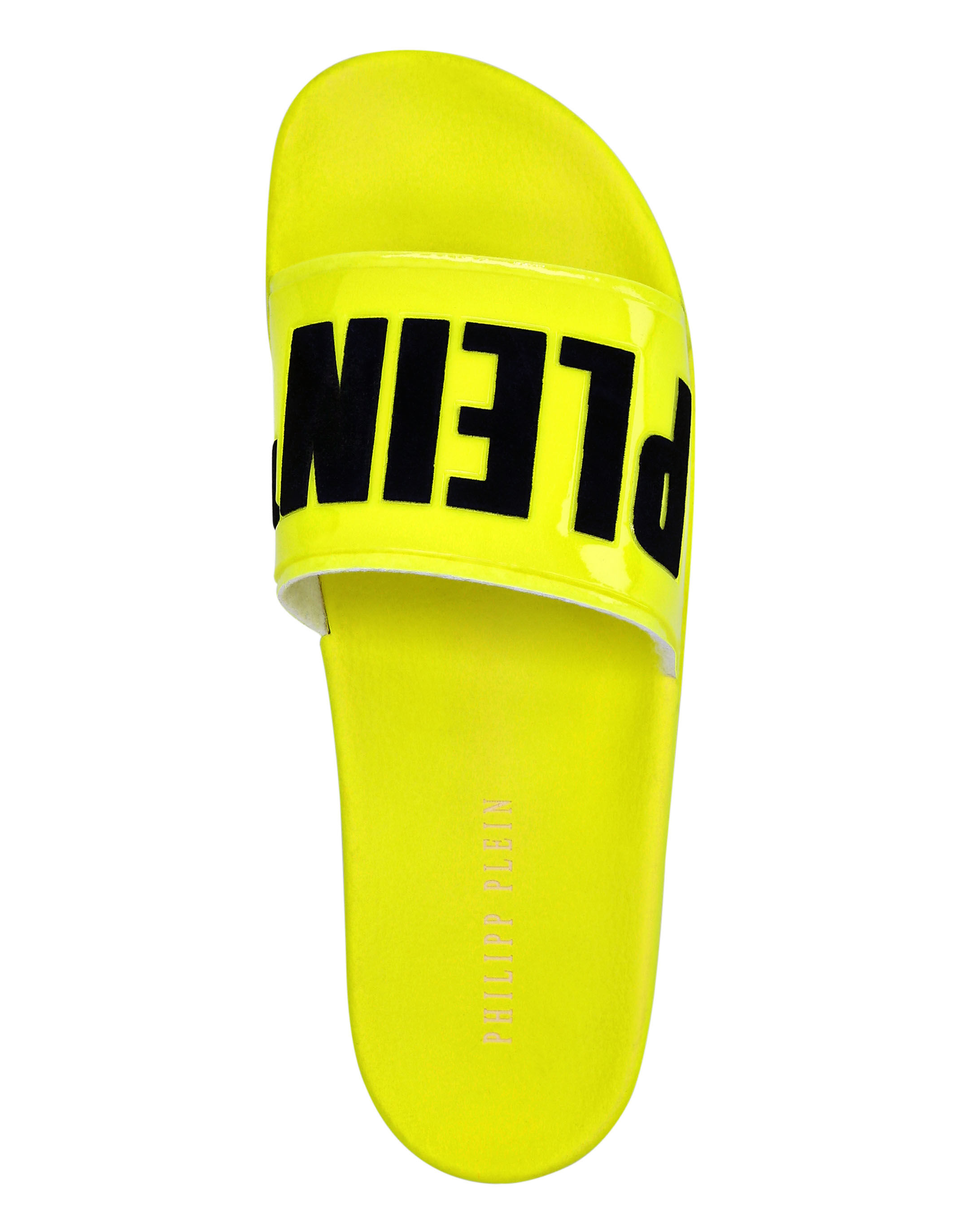 Gummy slippers clearance