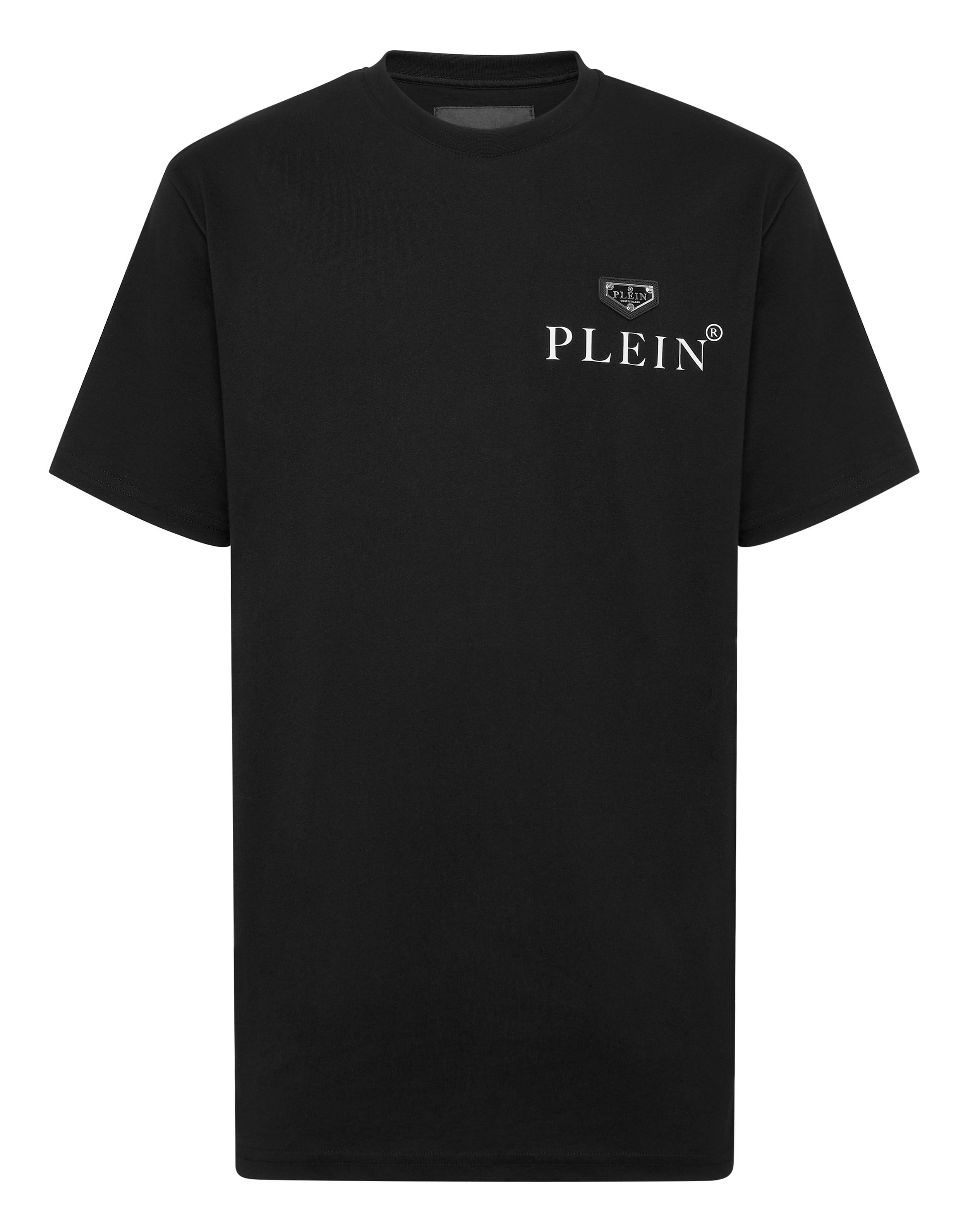 T-shirt Round Neck SS Philipp Plein TM | Philipp Plein Outlet T-shirt Round Neck SS Philipp Plein TM | Philipp Plein Outlet