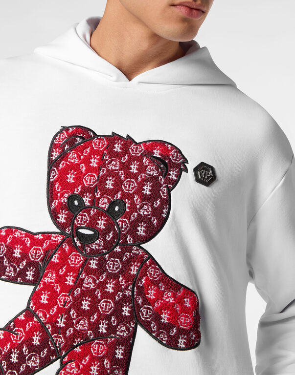 Hoodie sweatshirt Teddy Bear