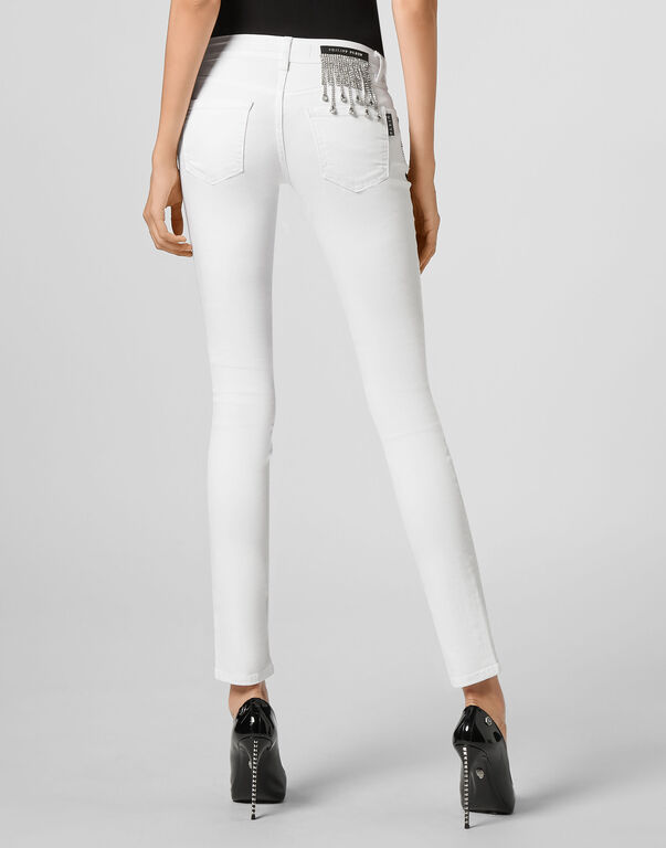 Slim Fit Fringe Slim Fit Fringe