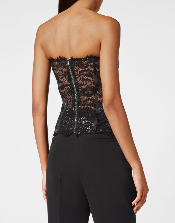 Top Bustier Lace