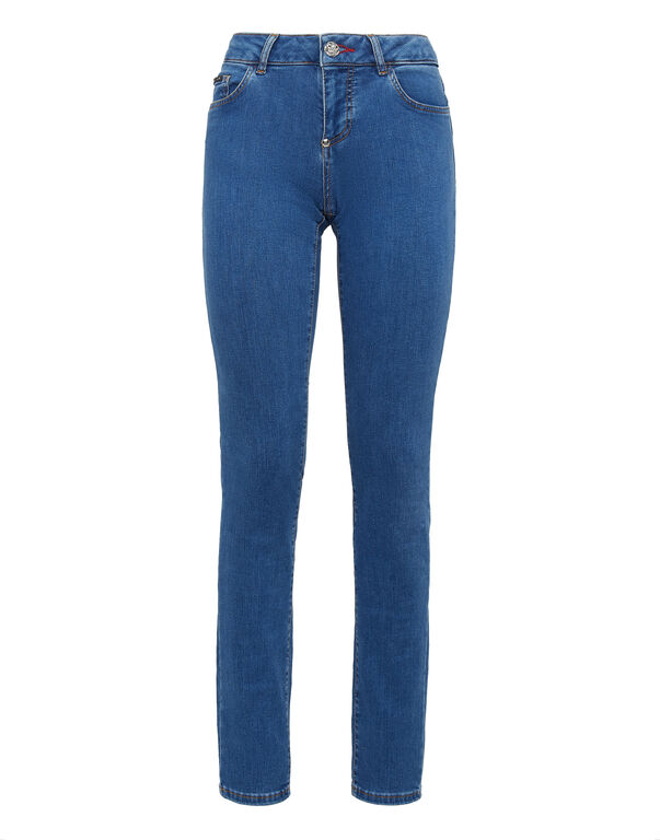 Denim Trousers Slim Fit