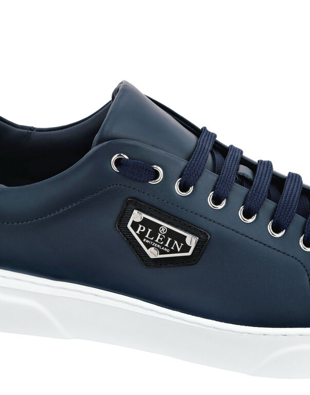 Lo-Top Sneakers Iconic Plein