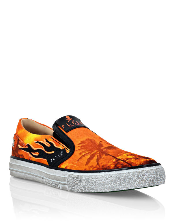 Slip On Flame