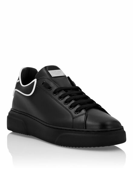 Leather Runner Big Bang