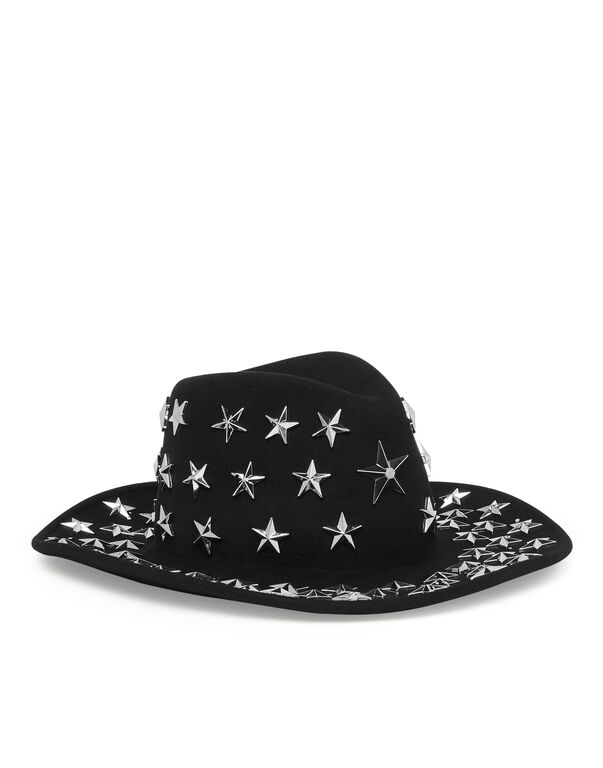 Hat Star Studs