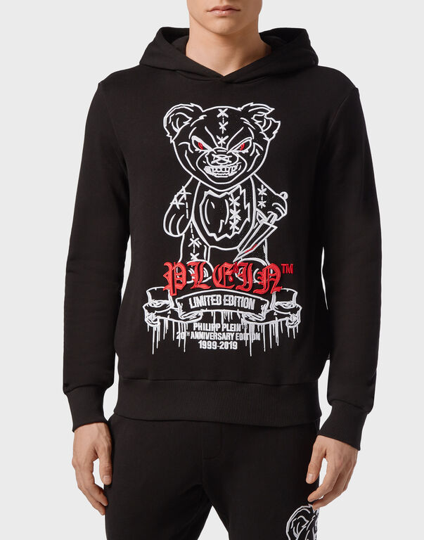 Hoodie sweatshirt Teddy Bear