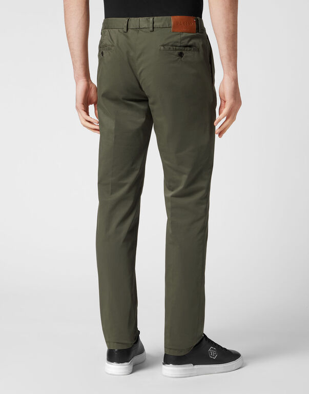 Long Trousers Chinos fit