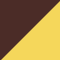 brown/yellow
