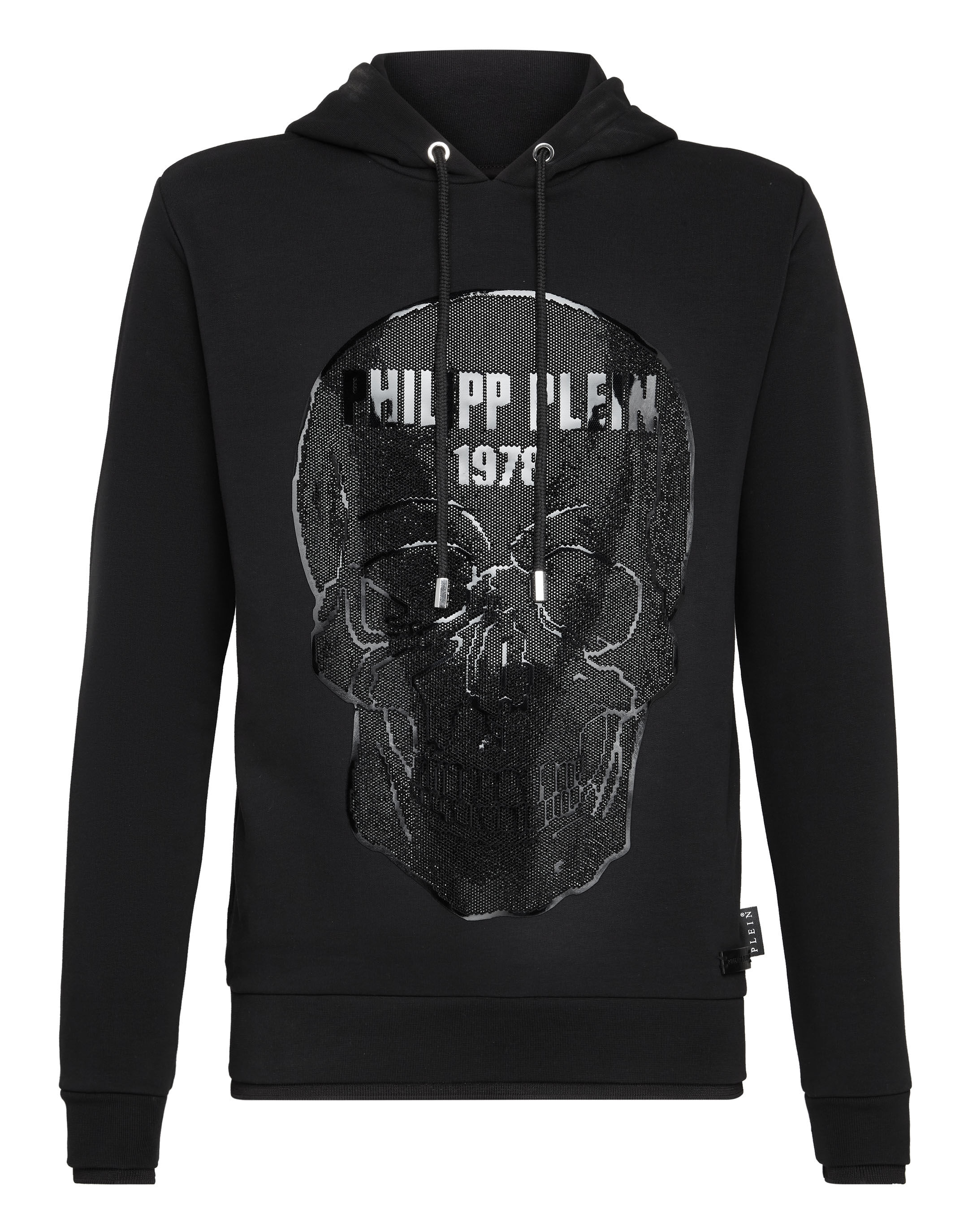 Philipp plein skull 2025 sweatshirt