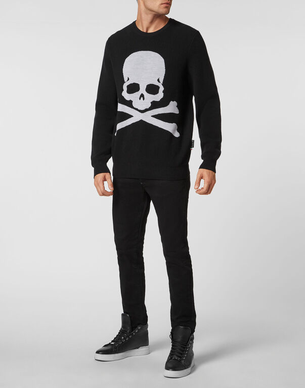 Pullover Round Neck LS Pullover Round Neck LS