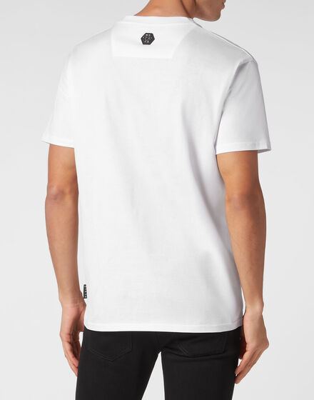 T-shirt V Neck SS Philipp Plein TM
