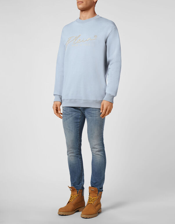 Sweatshirt LS Signature