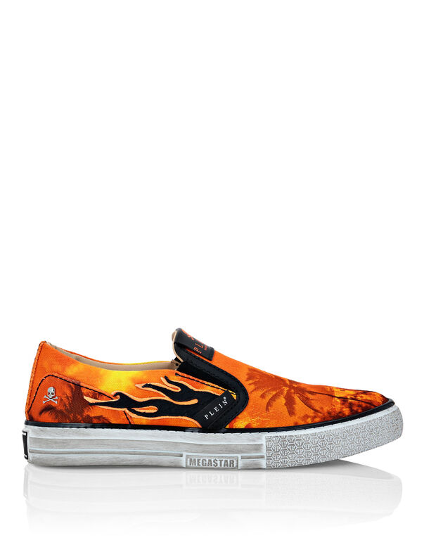 Slip On Flame