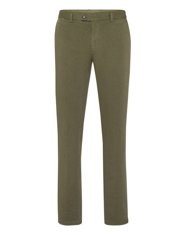 Long Trousers Chinos Fit