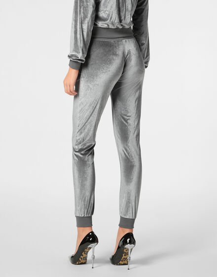 Jogging Trousers Crystal Signature Jogging Trousers Crystal Signature