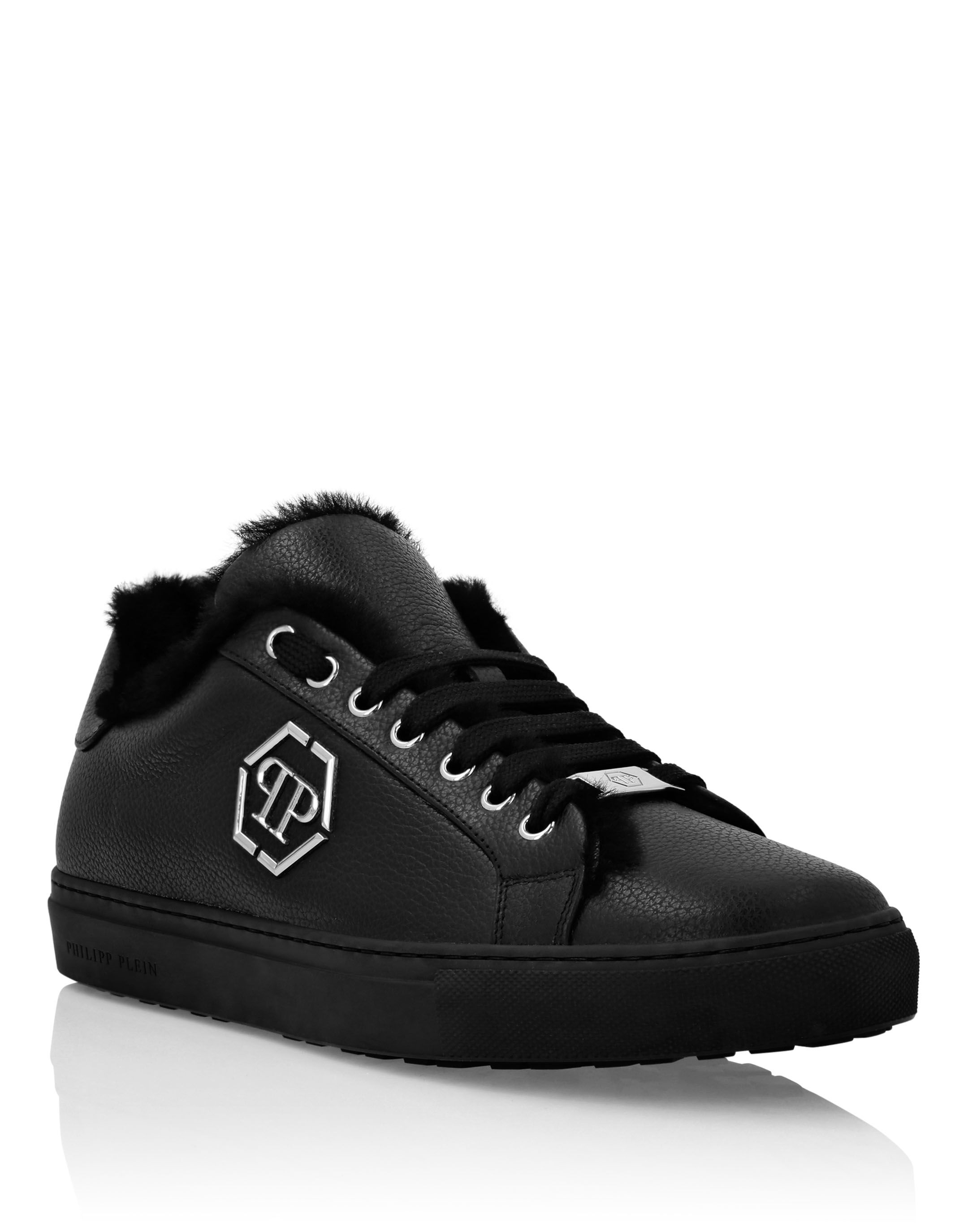 Lo Top Sneakers Hexagon Philipp Plein Outlet