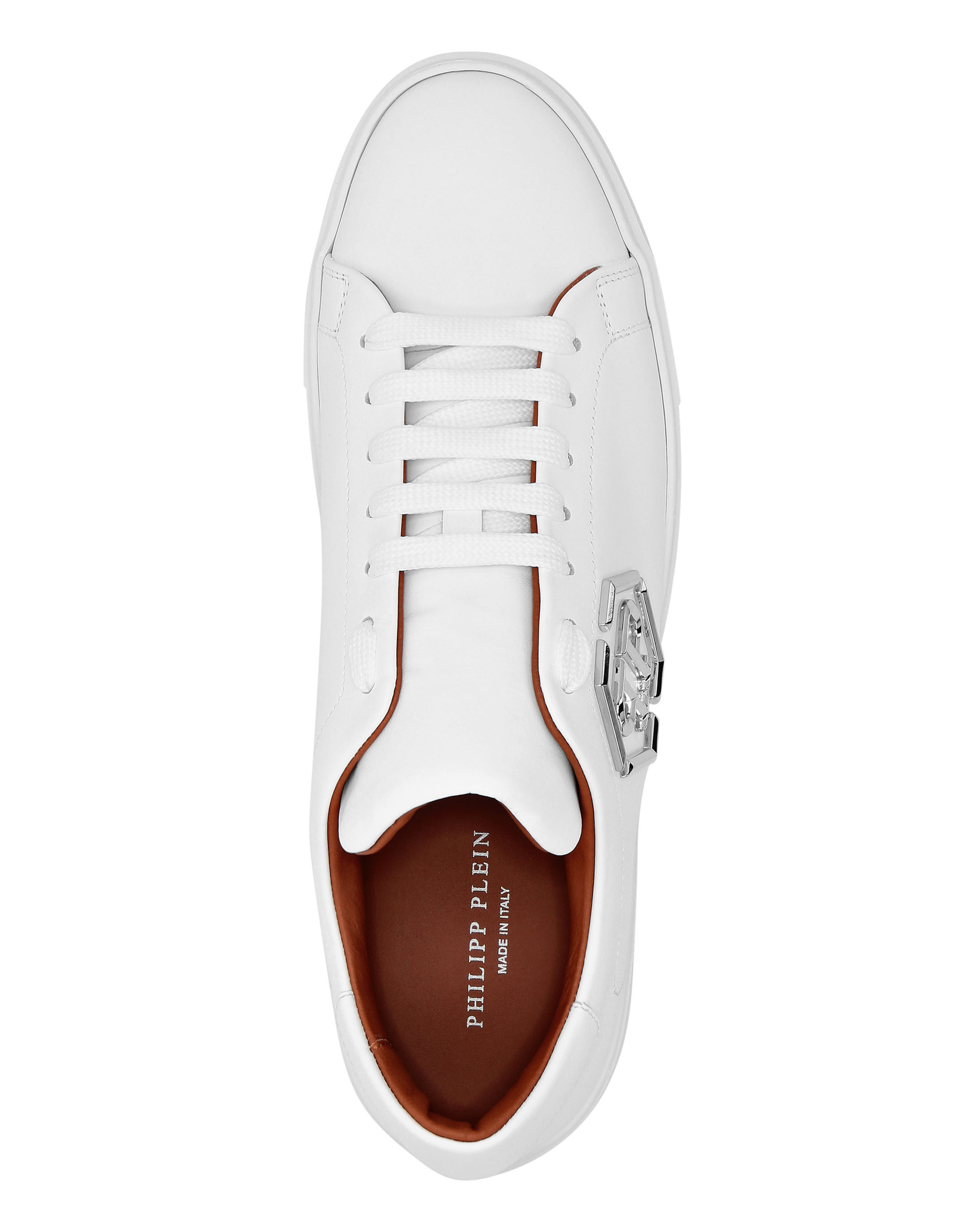 Lo-Top Sneakers Hexagon | Philipp Plein Outlet Lo-Top Sneakers Hexagon | Philipp Plein Outlet