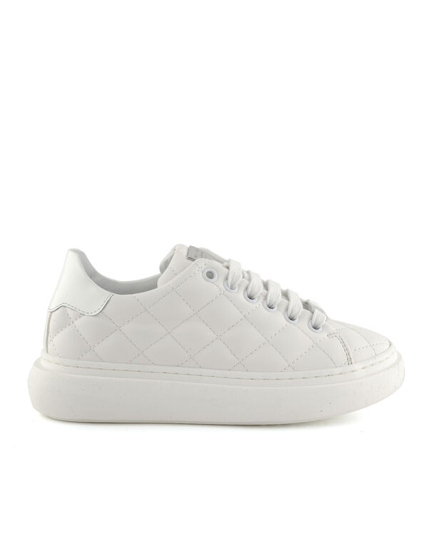Low-Top Sneakers Matelasse