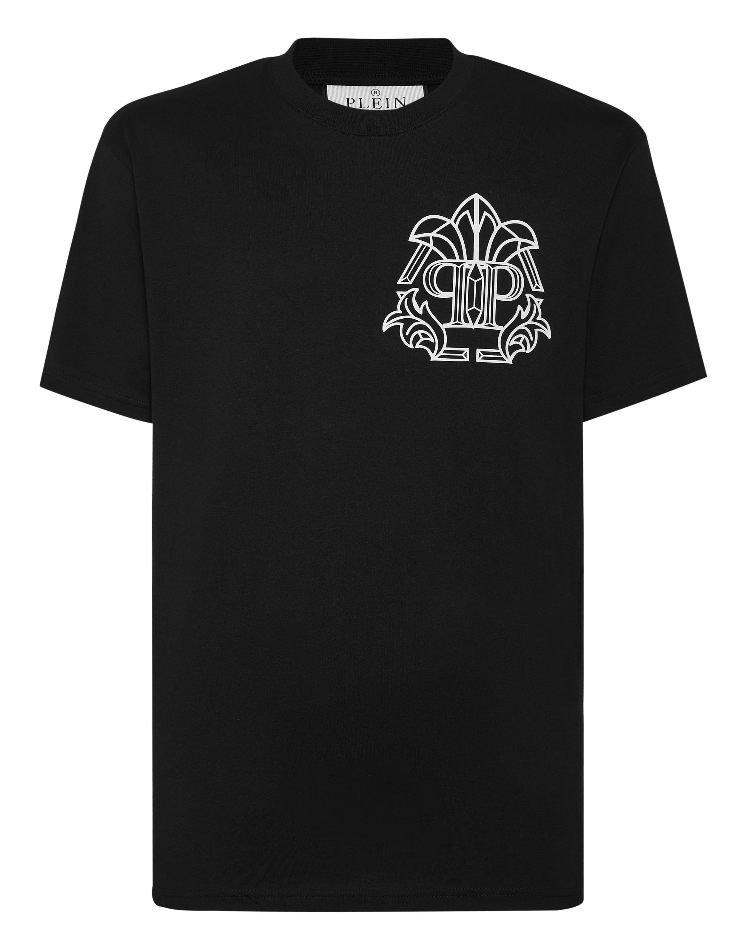 T-shirt Round Neck SS Skull&Bones | Philipp Plein Outlet