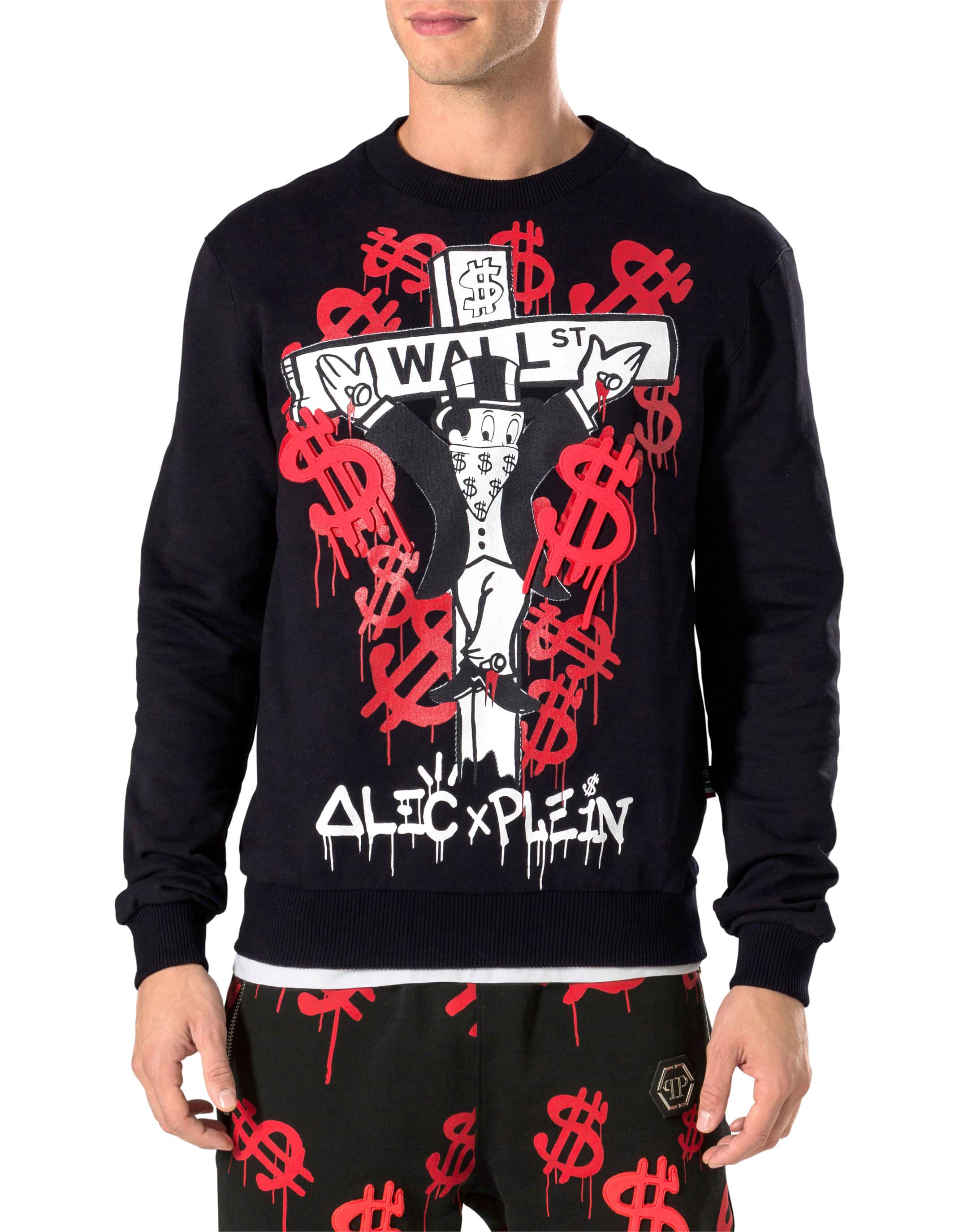 Sweatshirt LS