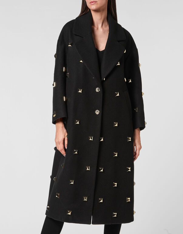 Oversize Coat Studs