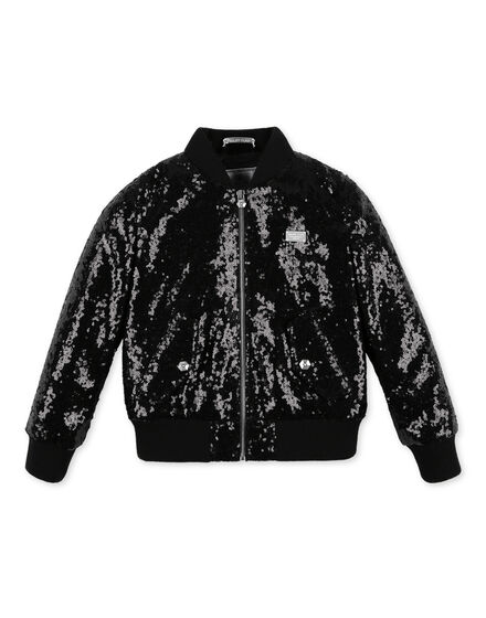 Bomber Paillettes