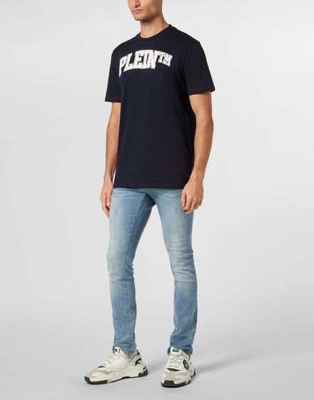 Round Neck T-Shirt College