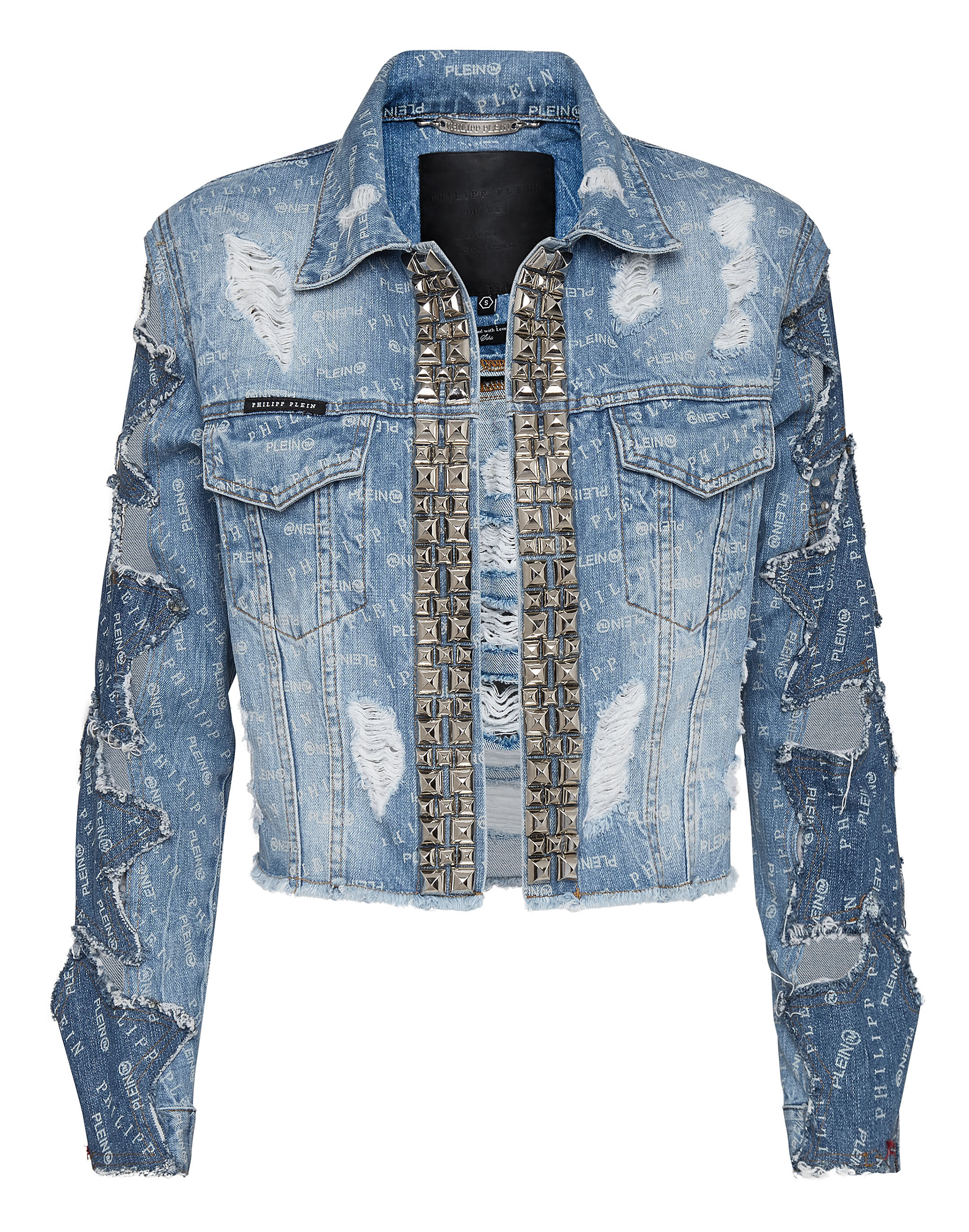 denim jacket stars