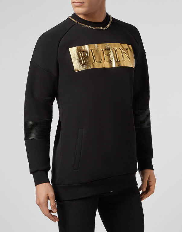 Sweatshirt LS Gold