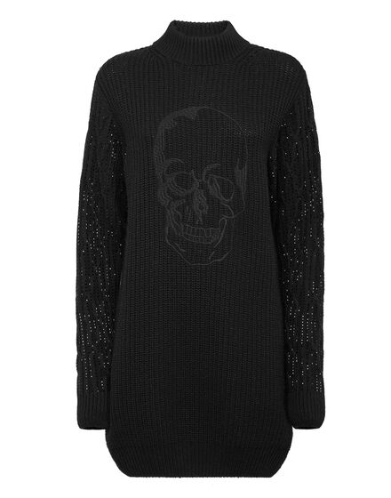 Cashmere 5 Day Dress  Crystal Skull