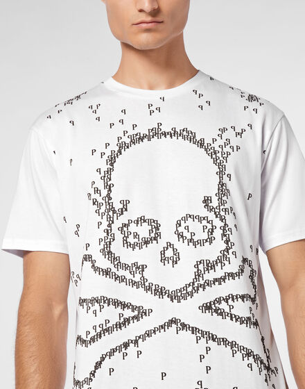 T-shirt Round Neck SS Skull&Bones