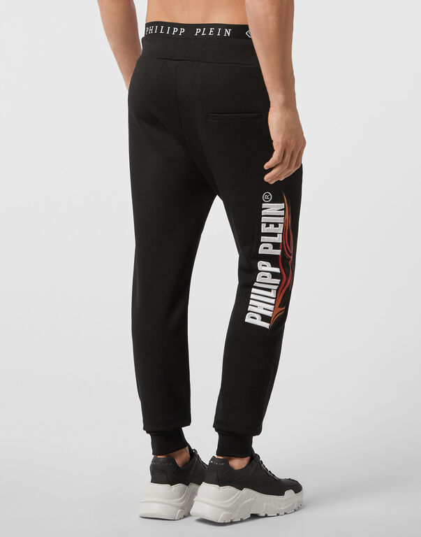 Jogging Trousers Flame