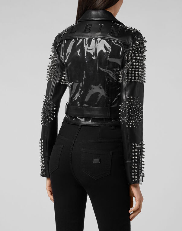 Leather Biker Studs