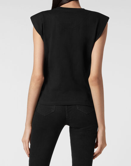 Shoulder Pad Tank Top Hawaii